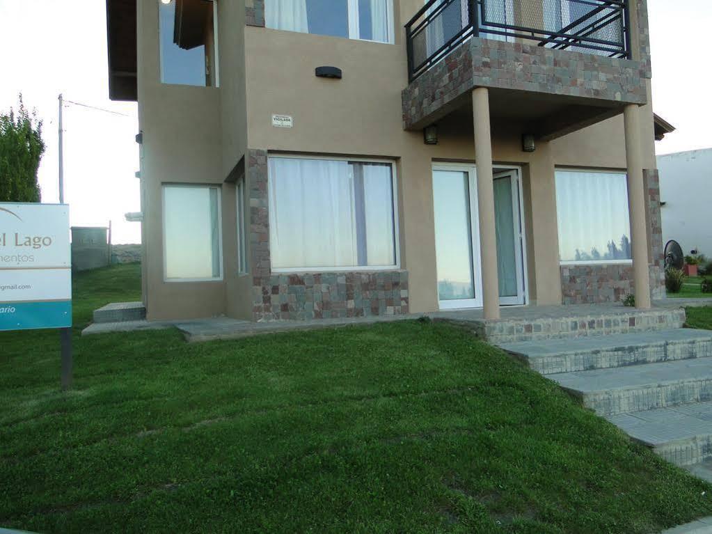 Altos Del Lago Departamentos El Calafate Exterior photo